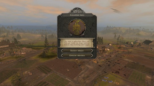 Total War Attila (Screenshot: Golem.de)